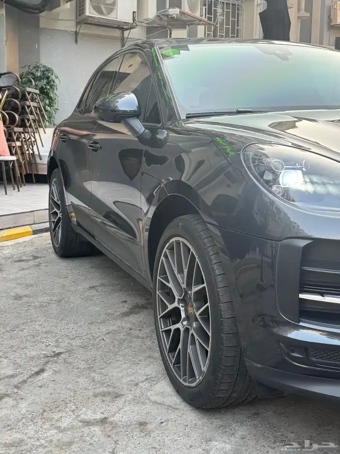 بورش ماكان 2021 للبيع 3