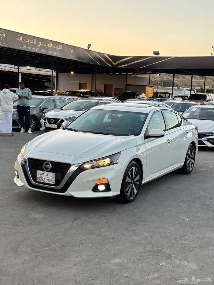 نيسان التيما 2022 2