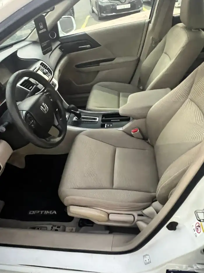 هوندا اكورد 2015 6