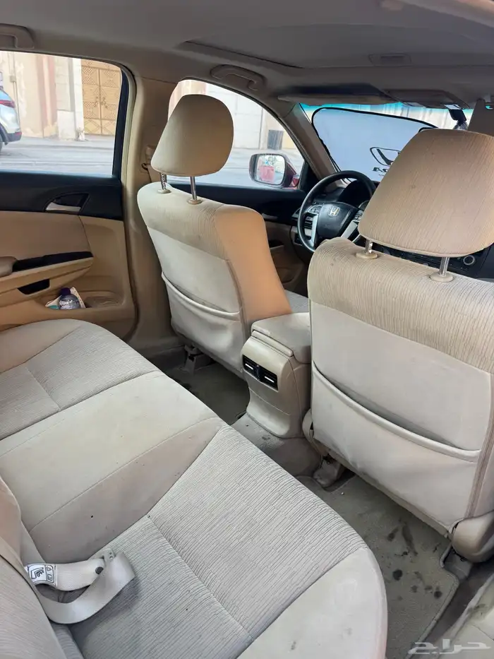 اكورد 2011 سبيشل للبيع 3