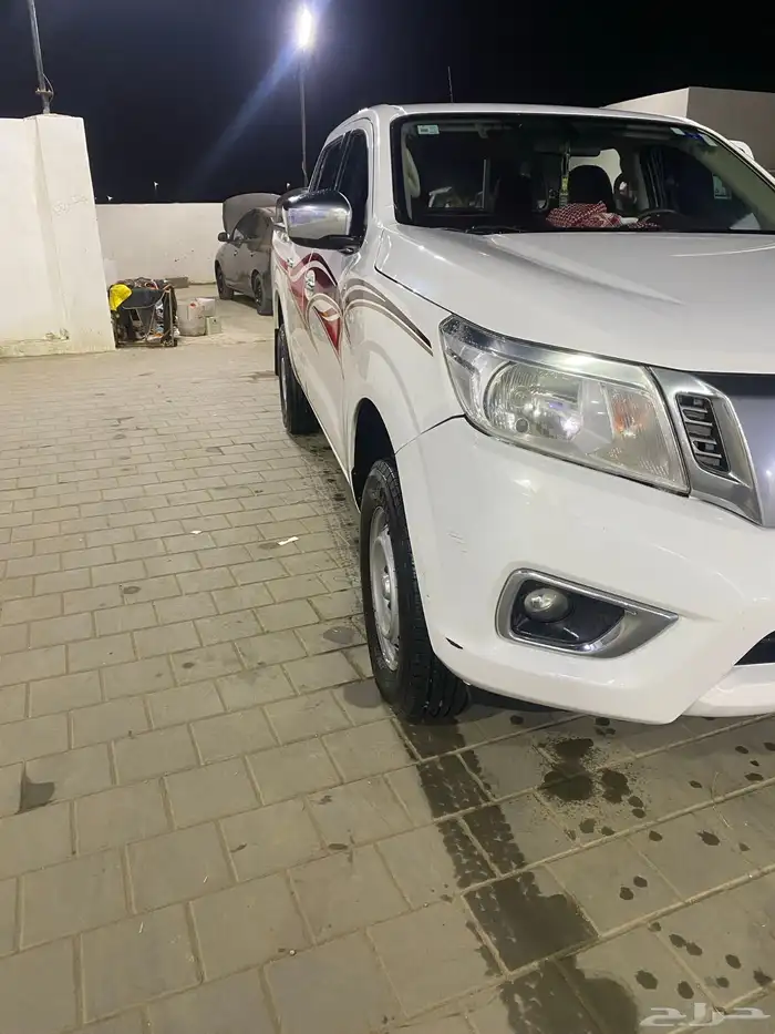 نيسان نافارا2019 1