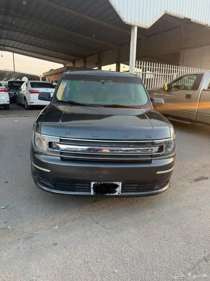 فورد فلكس 2016 0