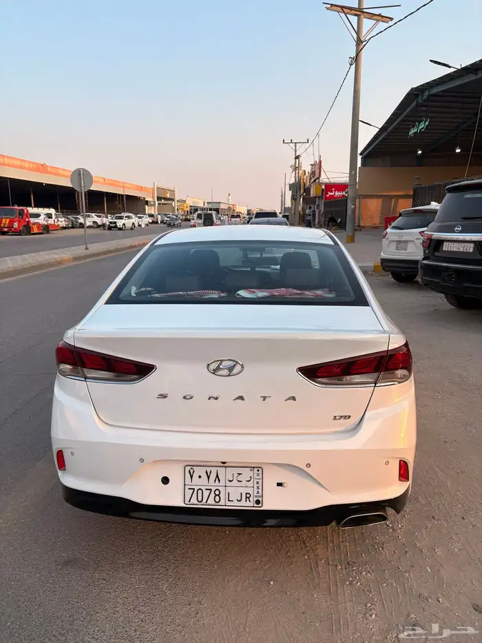 سوناتا 2019 ديزل 4