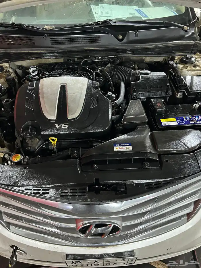 مكينة ازيرا سنتافي ضمان سنه 0