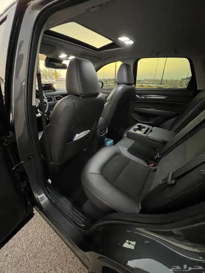 مازدا cx5 2024 فل كامل ممشى قليل 21