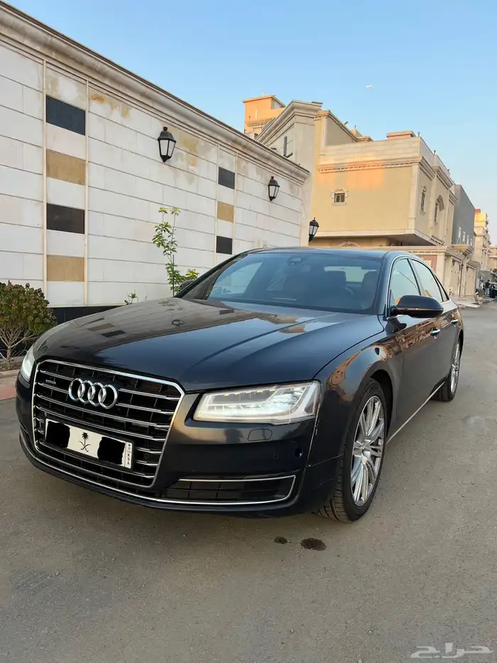 اودي A8 2016 بيع مستعجل 12