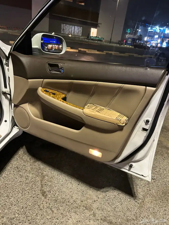 للبيع هوندا اكورد 2006 فل كامل استخدام شخصي 23