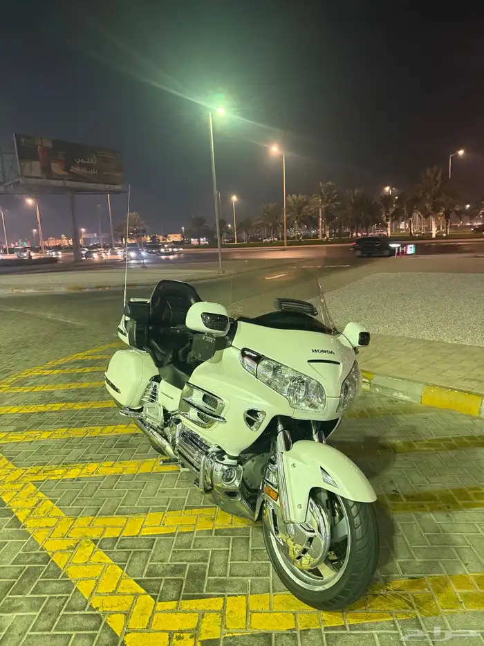 هوندا قولد ونق (رحال)2008 4