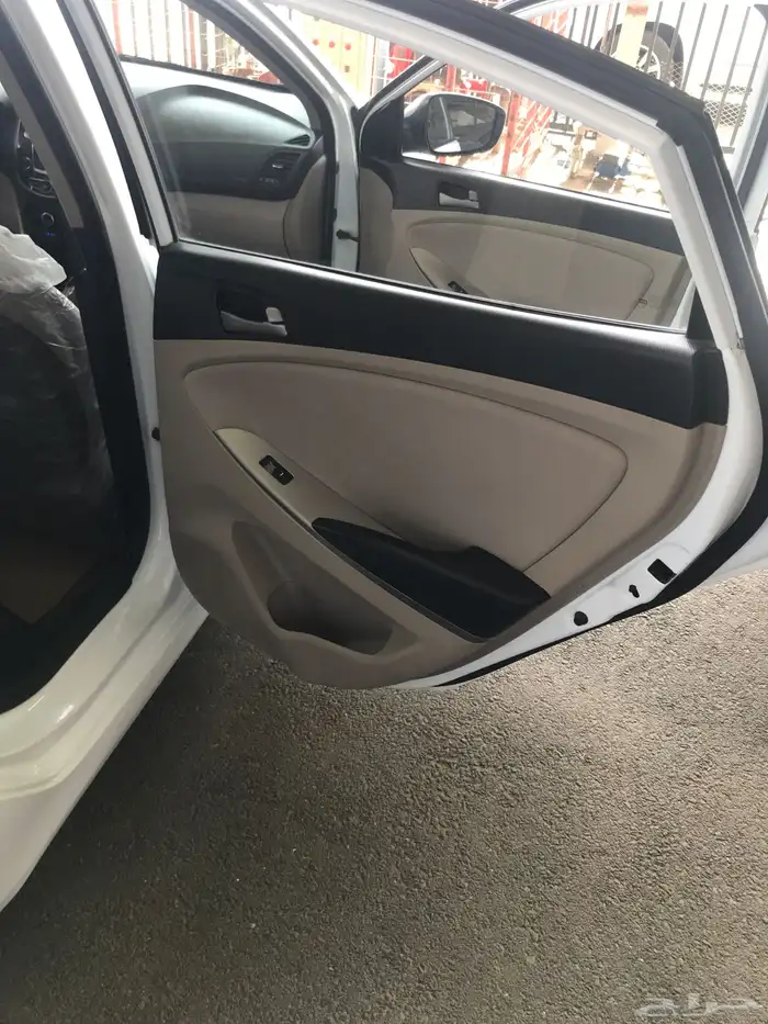 هيونداي أكسنت موديل 2017 9