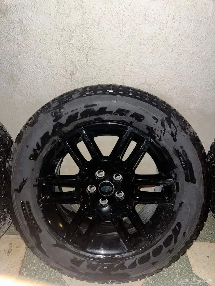 جنوط وكفرات ديفندر 2