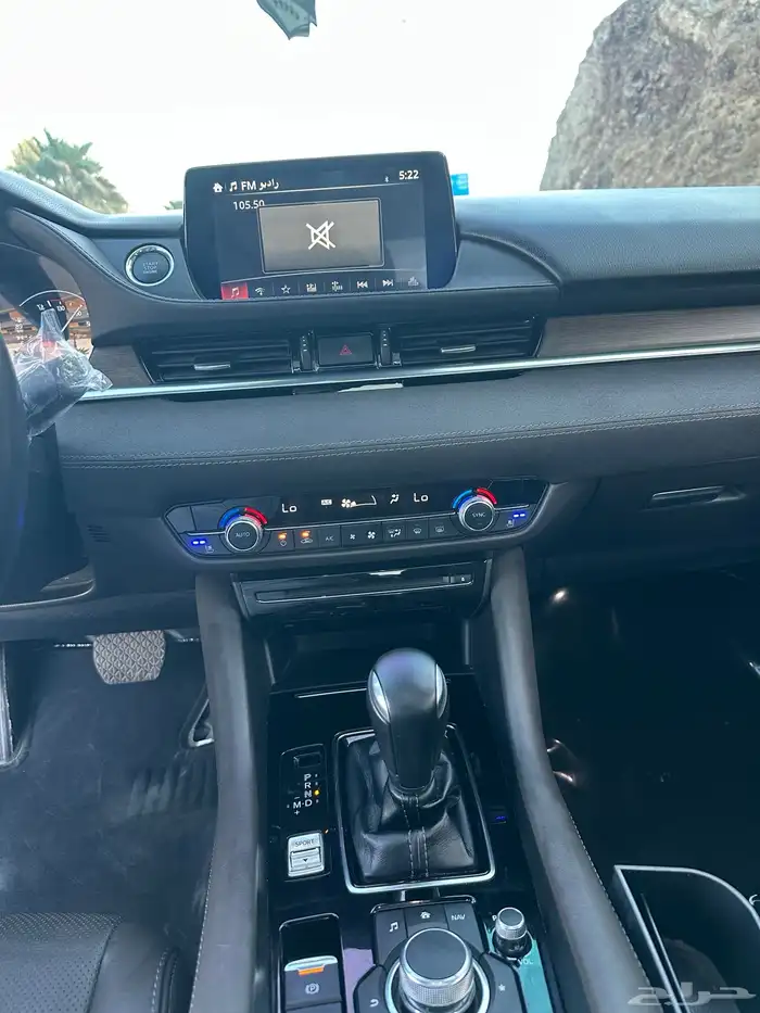 مازدا 6 2020سقنتشر للبيع 21