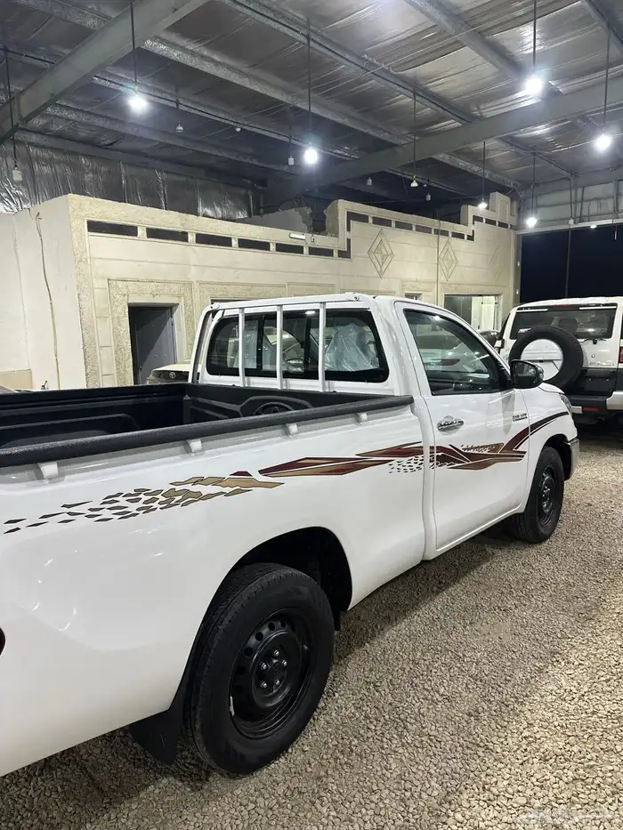 هايلوكس 2026 بنزين غماره اصفار بطاقة محايل عسير 7