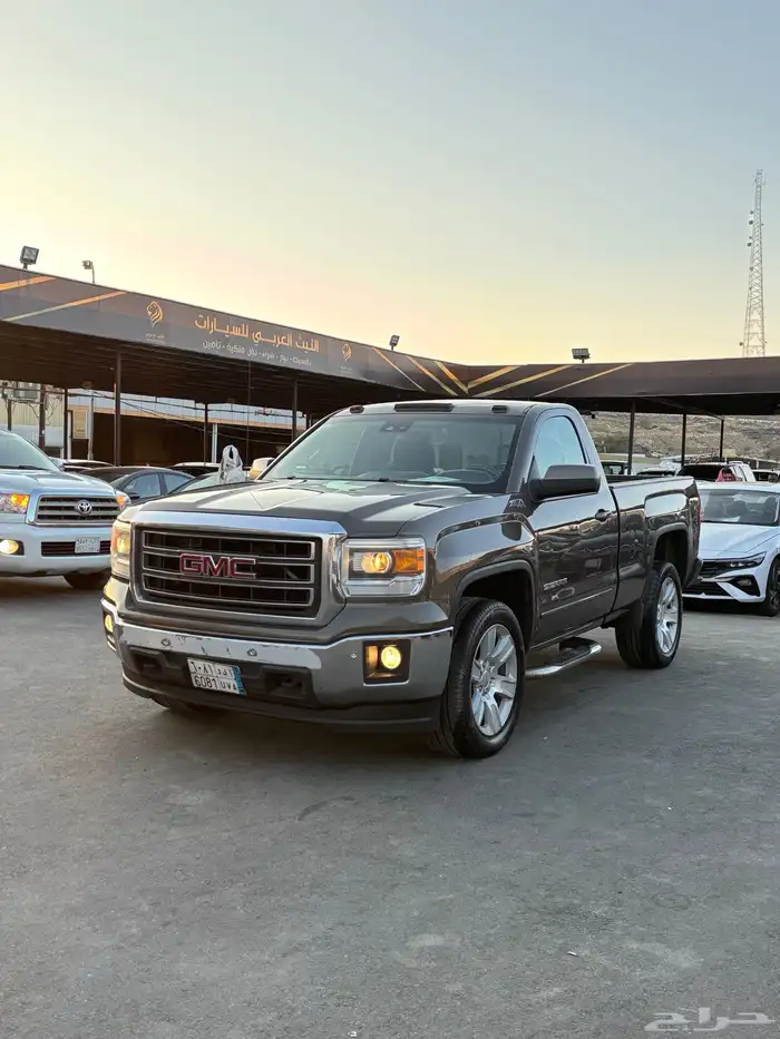 جمس سييرا 2015 تم البيع 0