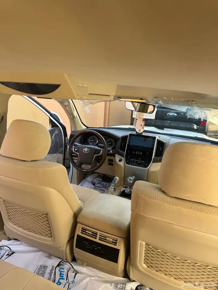 جيب صالون لاندكلوزر 2017 6