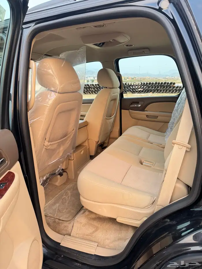 تاهو 2014 سعودي نظيف 17