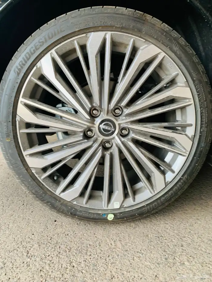 نيسان التيما نص فل 2026 SV 35