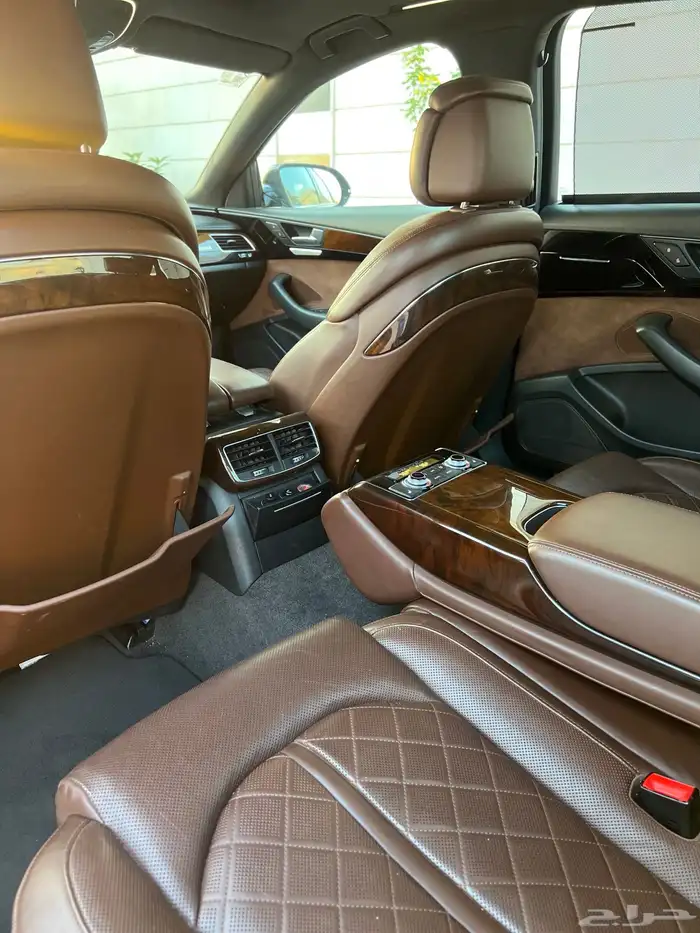 اودي A8 2016 بيع مستعجل 5