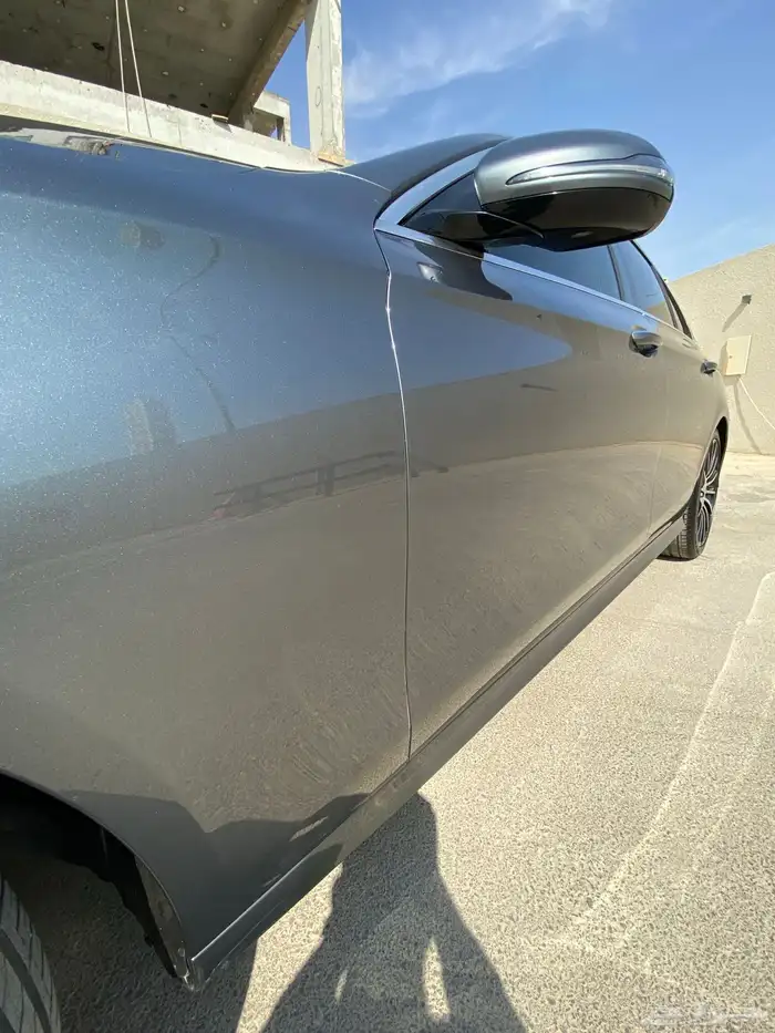 مرسيدس E300 2018 3