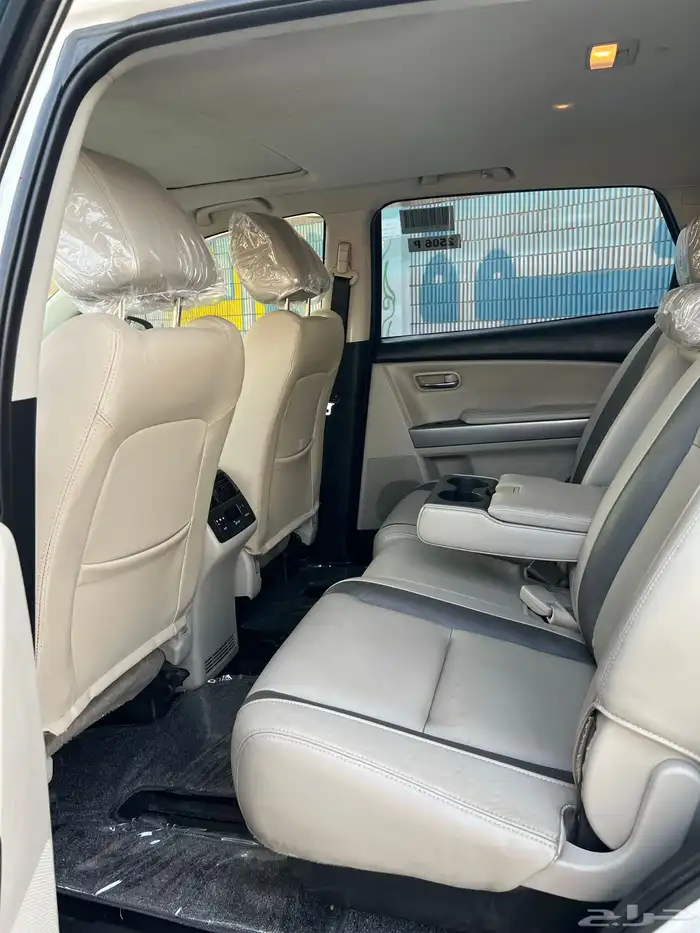 مازدا CX9 2011 12