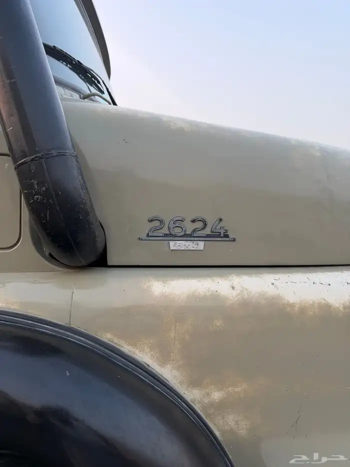 مرسيدس سكس شاص وكالة 1981 13