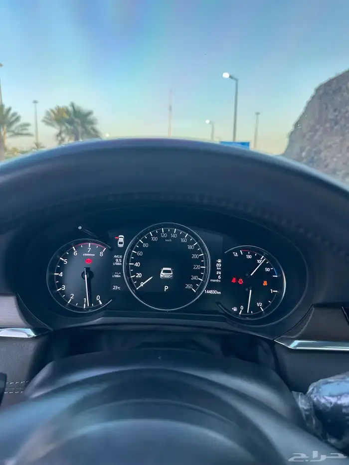 مازدا 6 2020سقنتشر للبيع 18