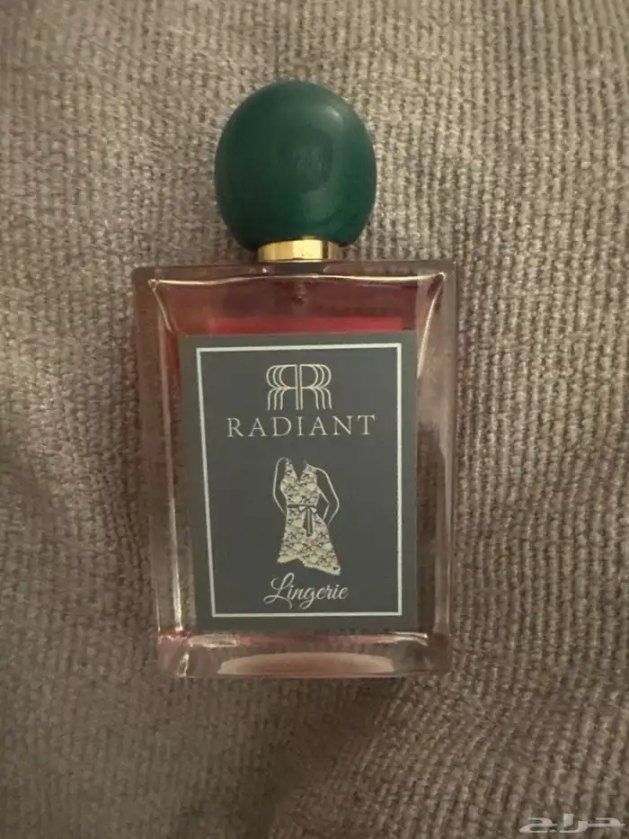 عطر رحاب فرموني يتفاعل مع الجسم 0