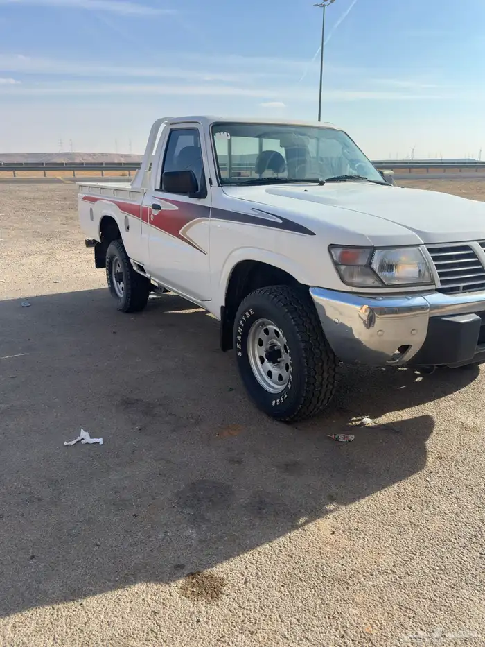 باترول نيسان 3