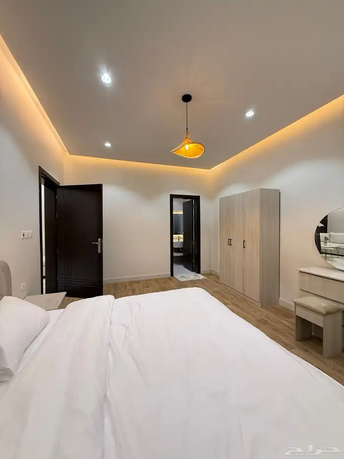 شقق فاخرة مفروشة واستديو للإيجار الشهري الحمدانية الفلاح 6