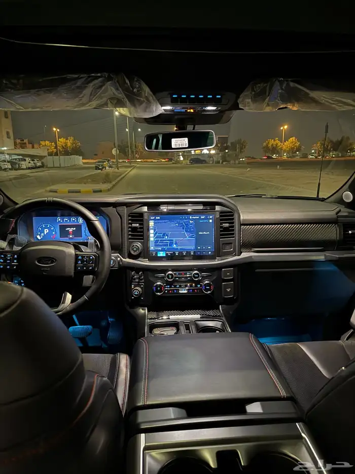 F-150 رابتر 2025 3