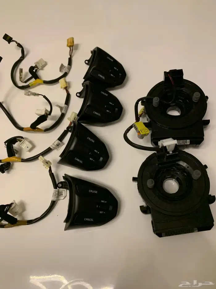 مثبت سرعة كيا بيجاس 2020-2025 1