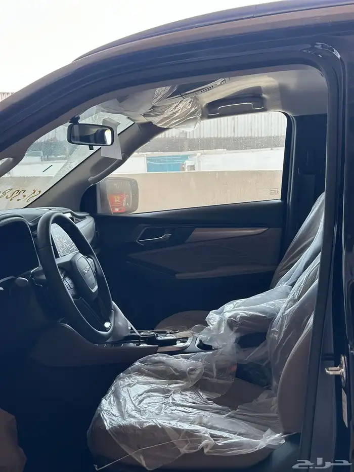 جيب ايسوزو MUX - فل كامل دبل- 2025 11