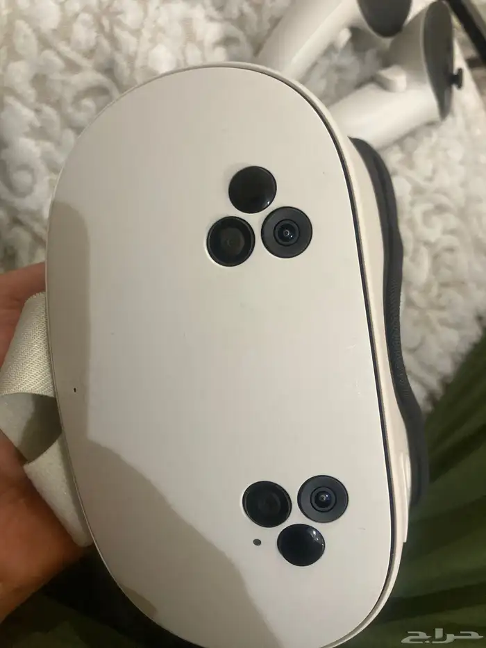 نظارة الواقع الافتراضي VR للبيع جديدة استخدام مرتين بكرتونه 2