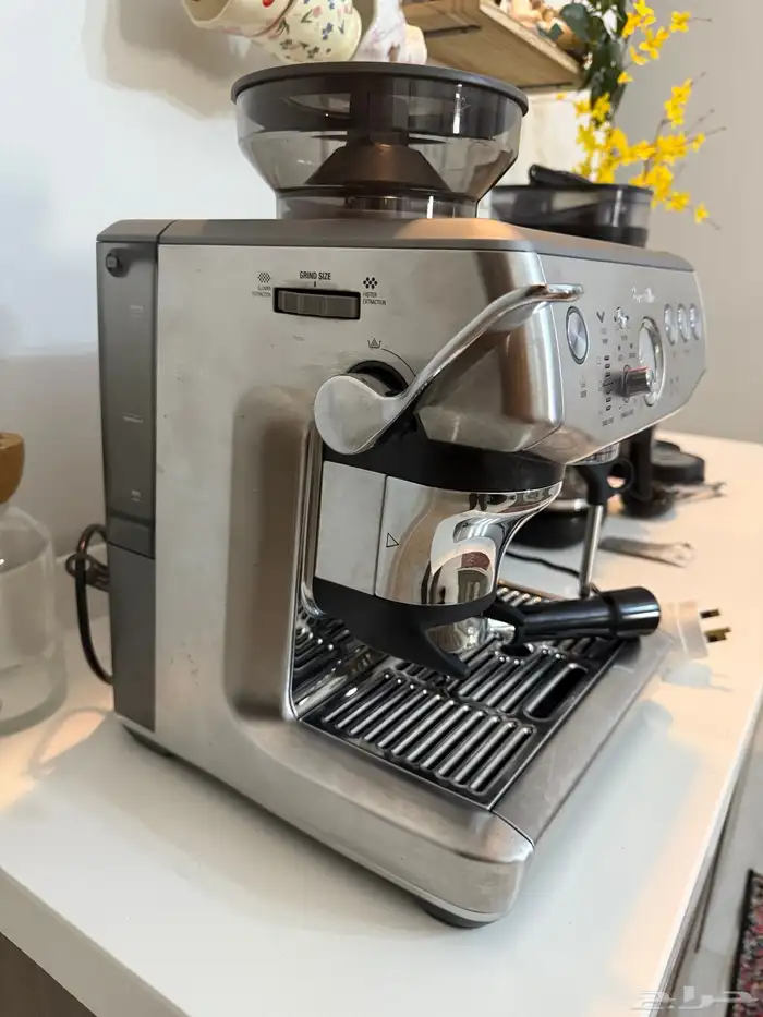 آلة قهوة بريفيل Barista Express Impress 6