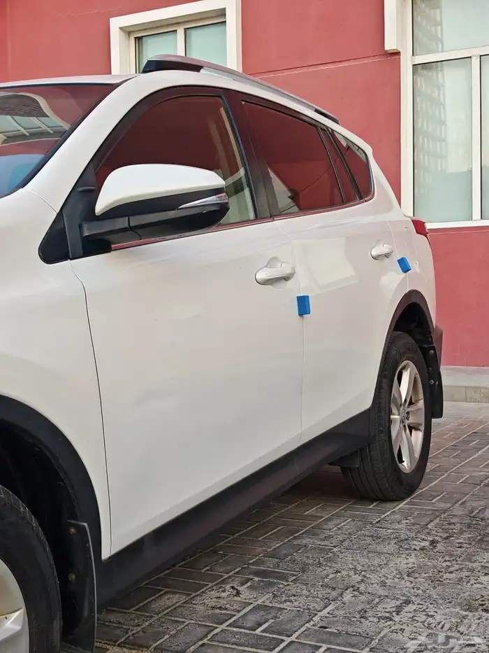 تايوتا رافور 2015 فل كامل VX كاش او اقساط 8