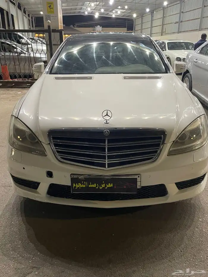مرسيدس بانوراما 2006 مرهمه 2013 S350 9