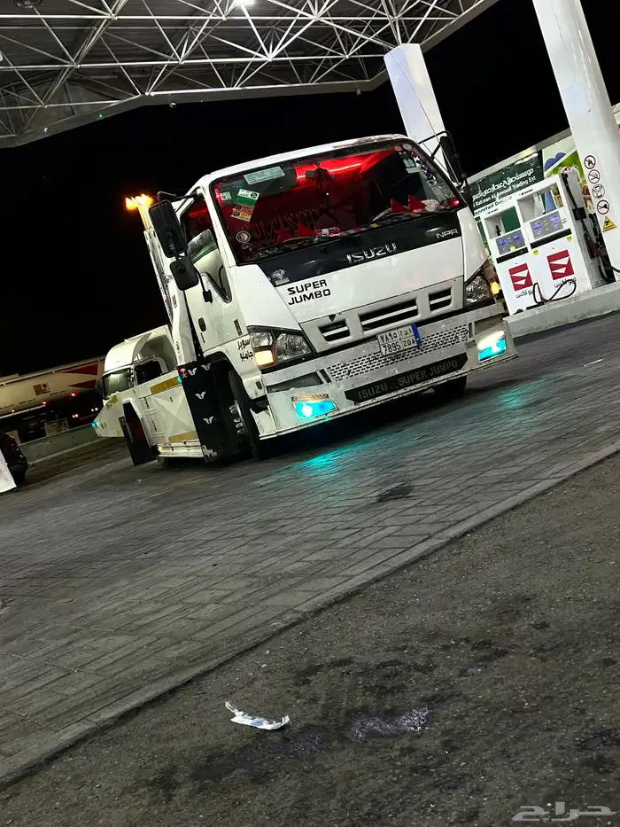 سطحه ايسوزو للبيع 2008 6