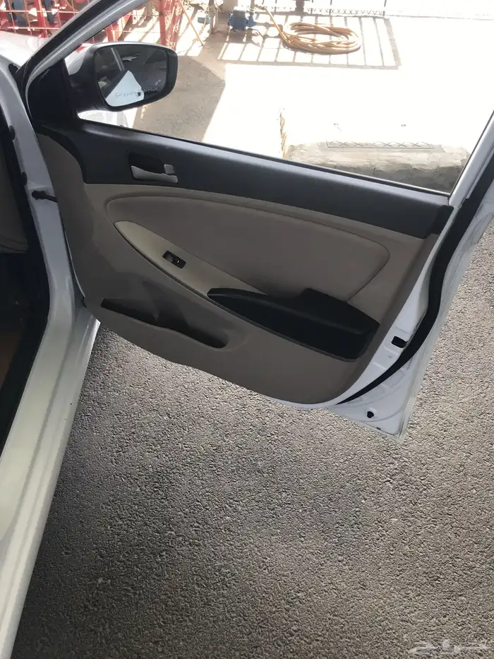 هيونداي أكسنت موديل 2017 11