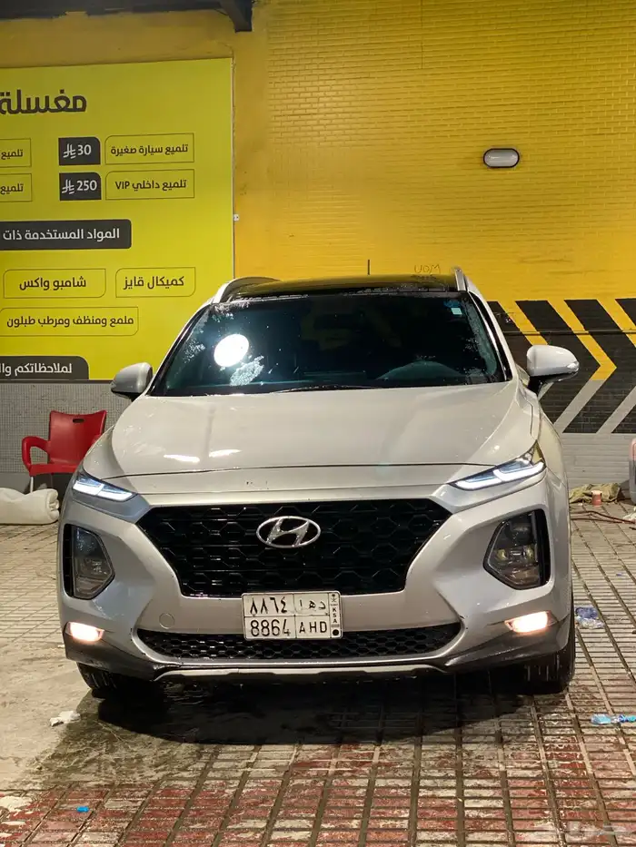 سنتافي 2020 سعودي 4 سلندر بنزين 2