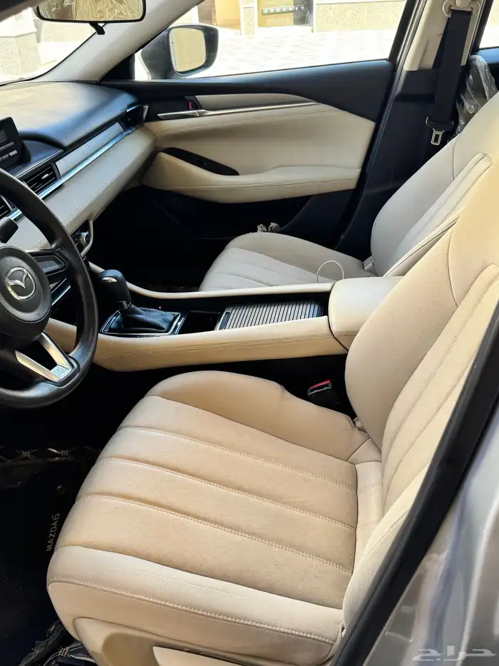 للبيع مازادا 6 مشروط من والي 8