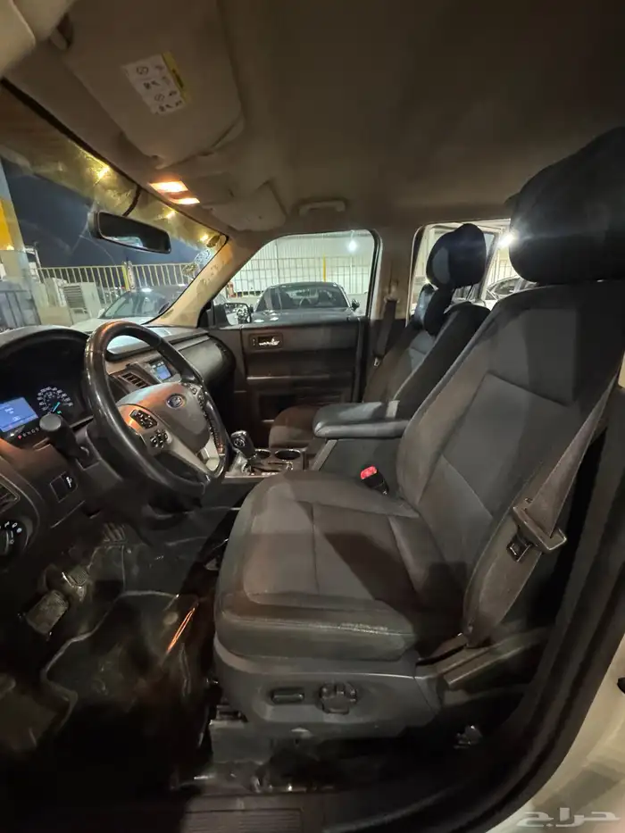 فورد فلكس 11