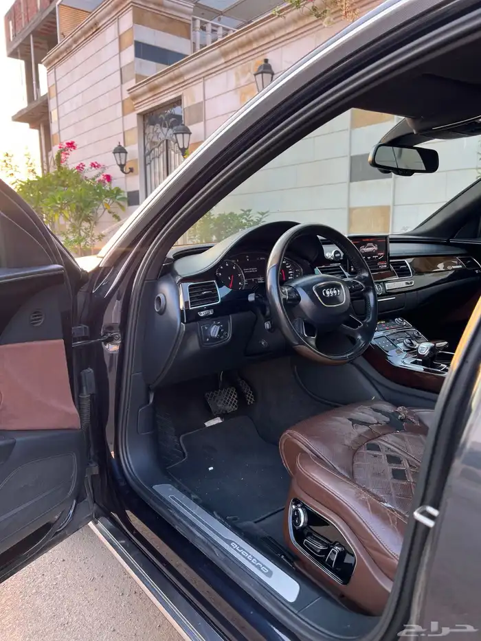 اودي A8 2016 بيع مستعجل 7