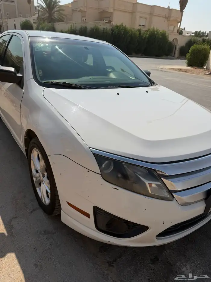 فورد فيوجن 2012 للبيع 6