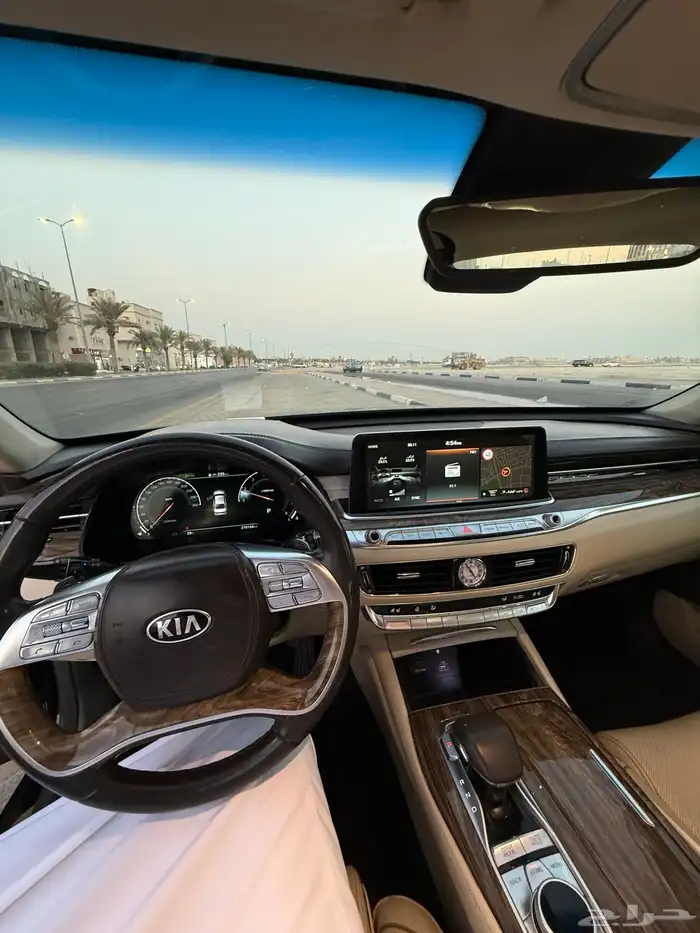 كيا K900 2020 13