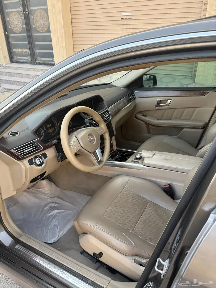 مرسيدس موديل2012 5