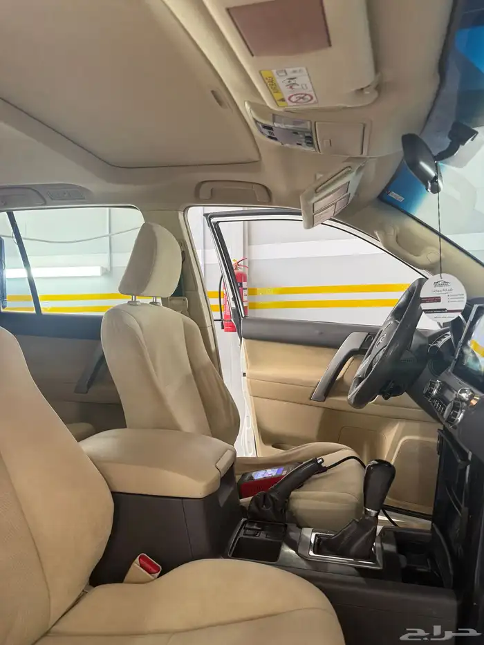 برادو 2014 خليجي فل كامل 5