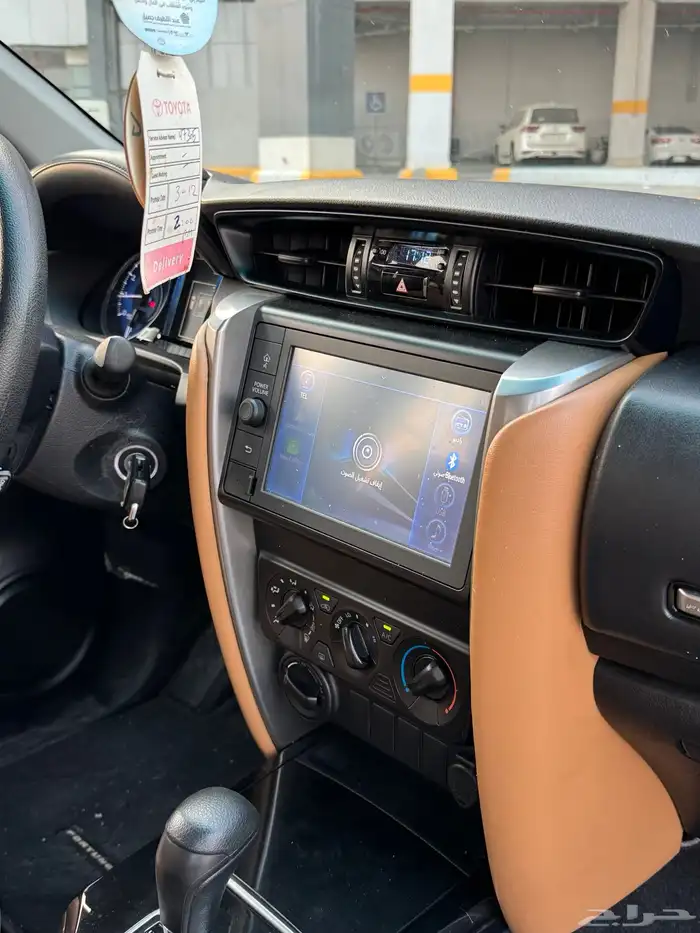 فورشنر 2022 دبل وكاله بحالة المصنع 23