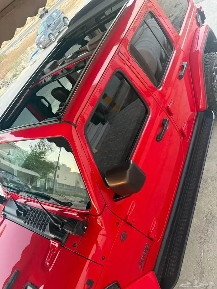 جيب روبيكان نظيف جدا 2