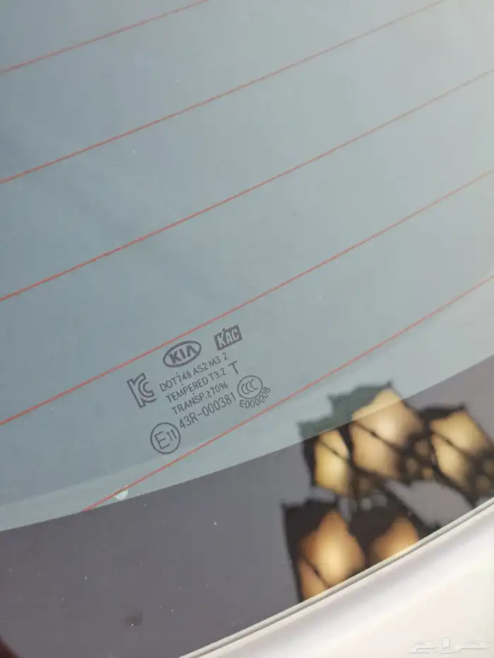 كيا ريو هاتشباك مخززن فل كامل 31