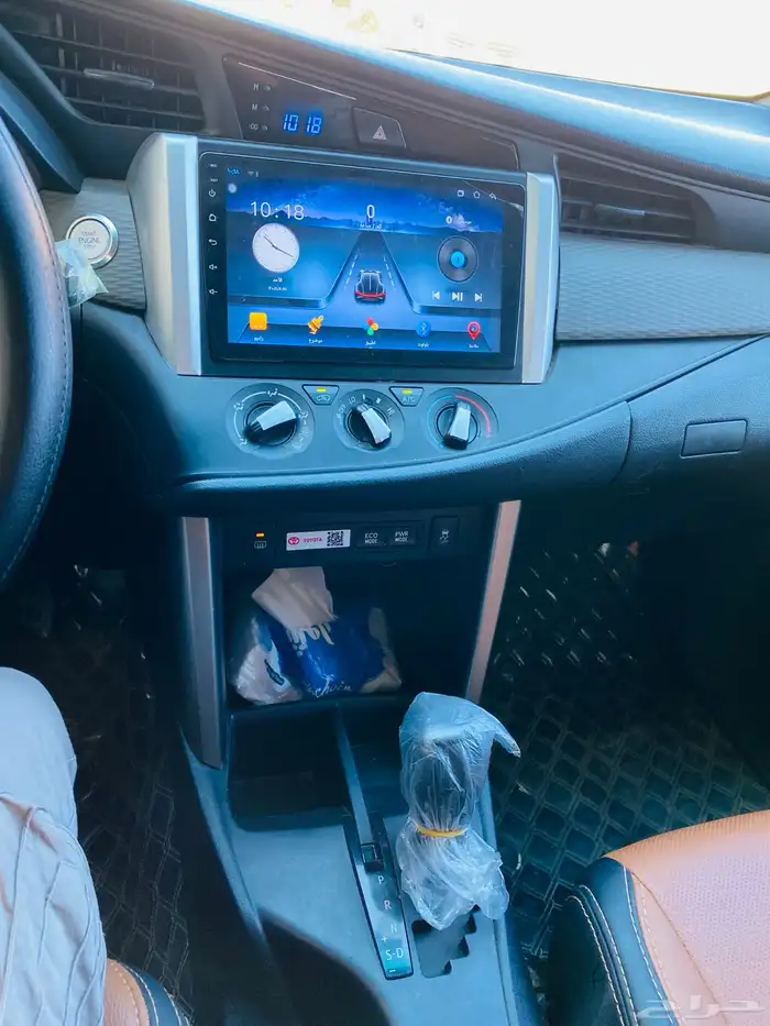 تويوتا انوفا 2020 20