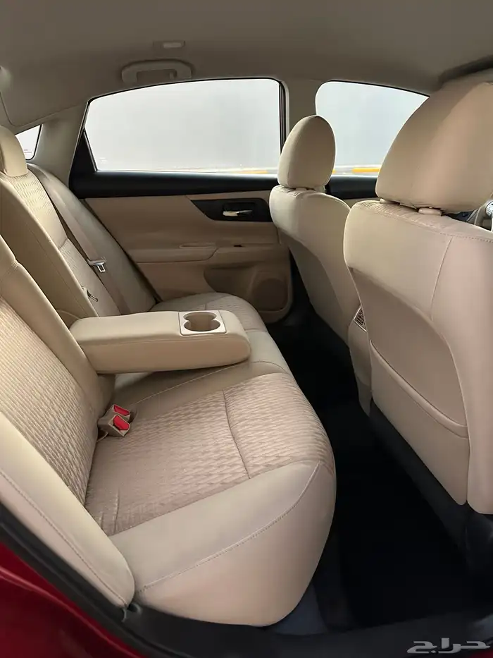 نيسان التيماء سعودي العداد 160 الف فقط 2018(قمه النظافه) 16